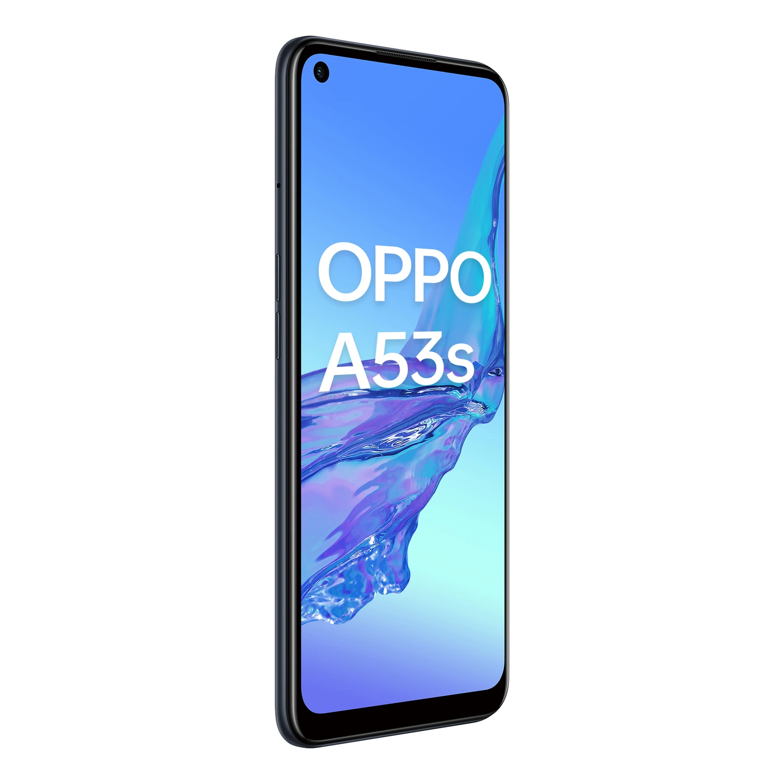 Oppo A53s — Vista en Perspectiva