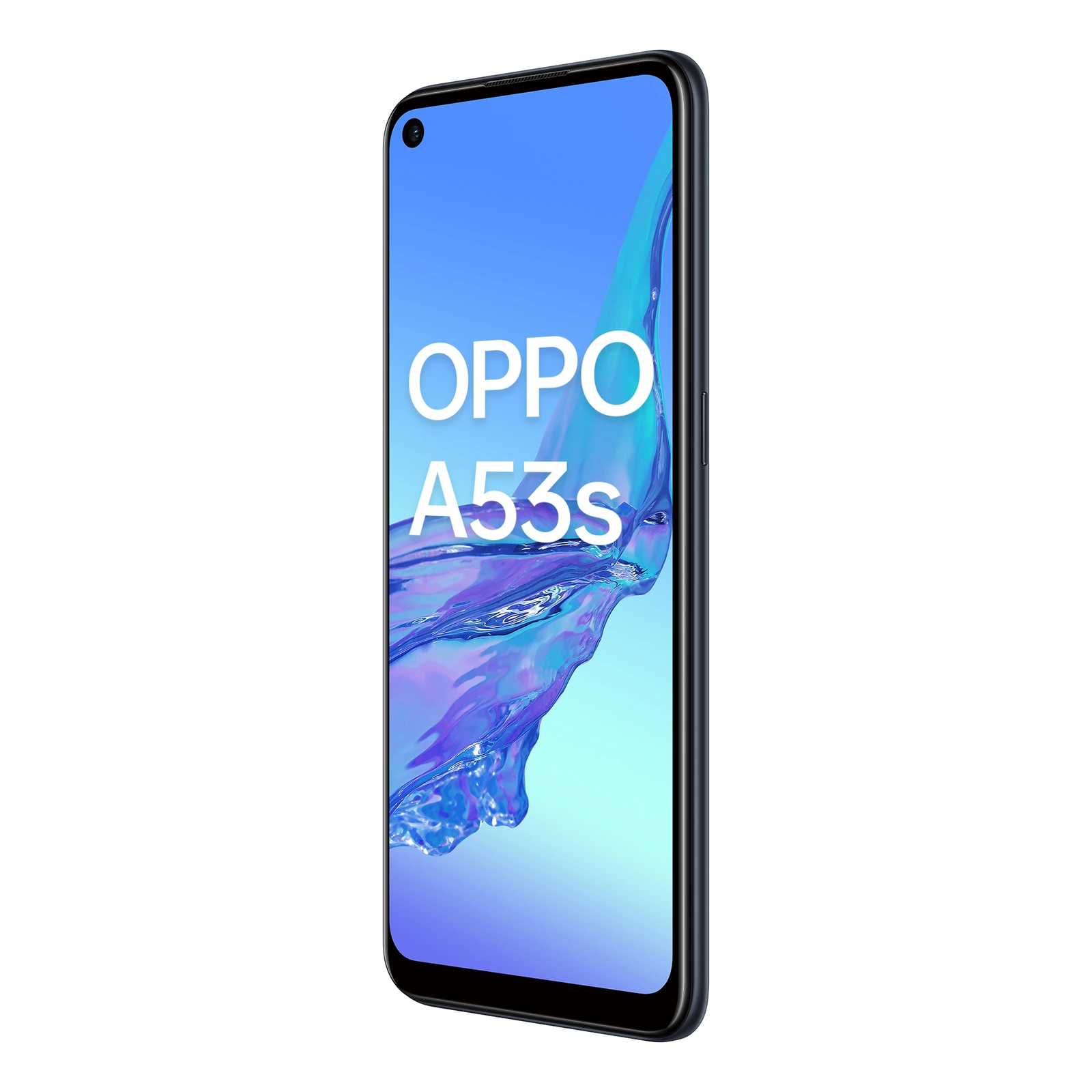 Oppo A53s — Vista en Perspectiva