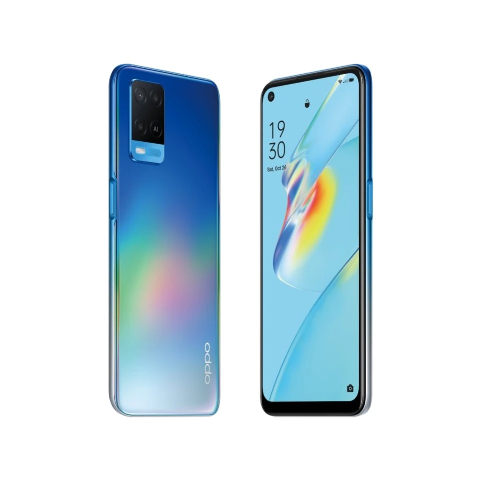 Oppo A54 4G — Detalle del Módulo de Cámaras