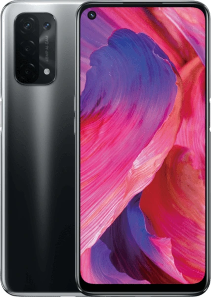 Oppo A54 5G — Vista en Perspectiva