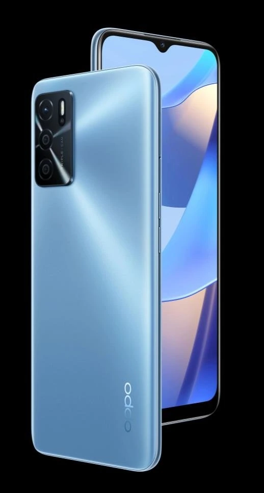 Oppo A54s — Acabado Oficial