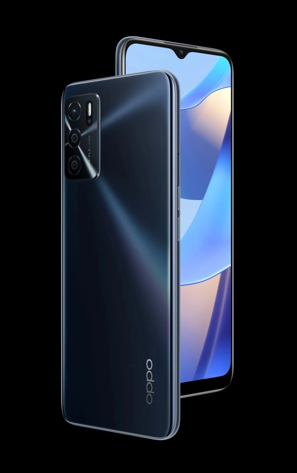 Oppo A54s — Detalle del Módulo de Cámaras