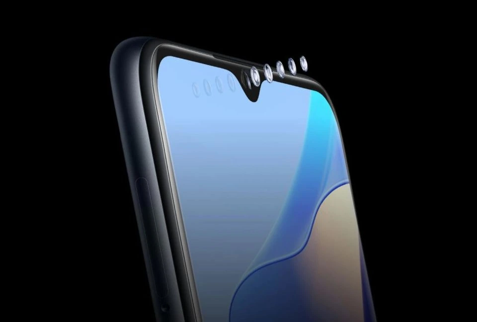 Oppo A54s — Perspectiva Alternativa