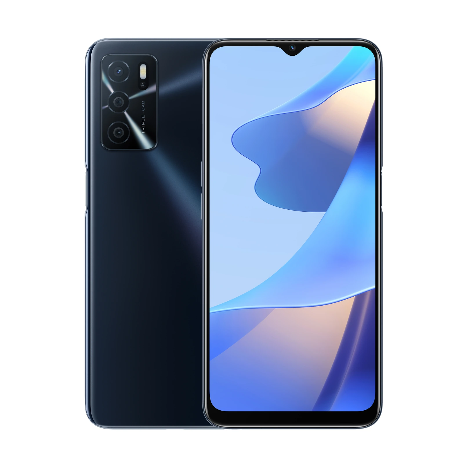 Oppo A54s — Vista en Perspectiva