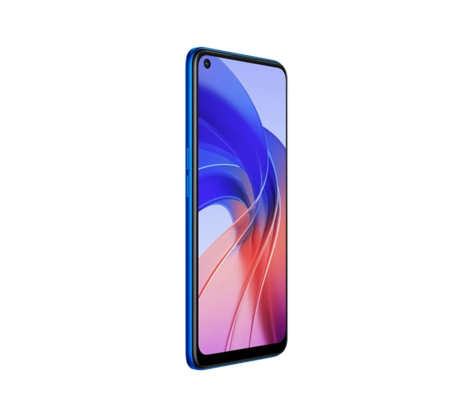 Oppo A55 4G — Detalle del Módulo de Cámaras
