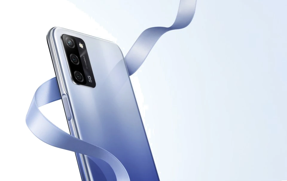 Oppo A55 5G — Perspectiva Alternativa