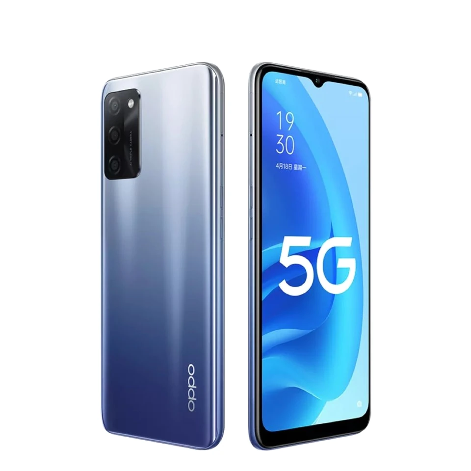 Oppo A55s — Detalle del Módulo de Cámaras