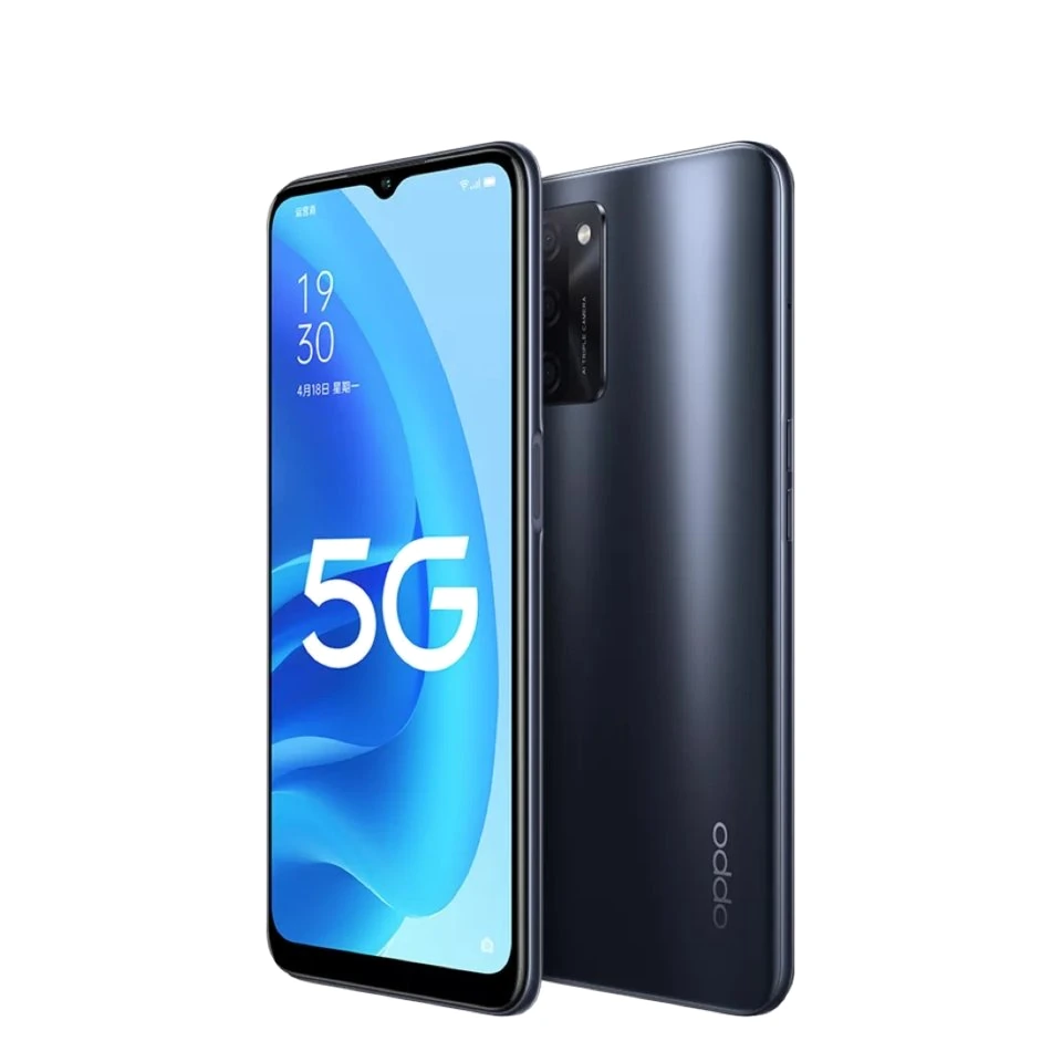 Oppo A55s — Perspectiva Alternativa