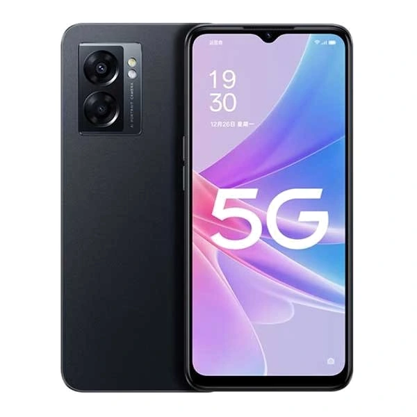 Oppo A56s 5G — Vista Trasera Oficial