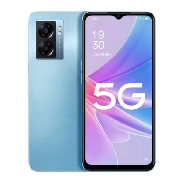 Oppo A56s 5G — Perspectiva de Estudio
