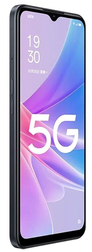 Oppo A56s 5G — Perfil Lateral y Chasis