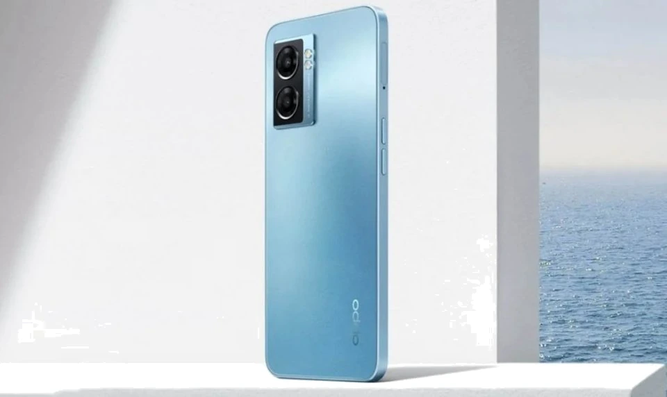 Oppo A56s 5G — Perspectiva Alternativa