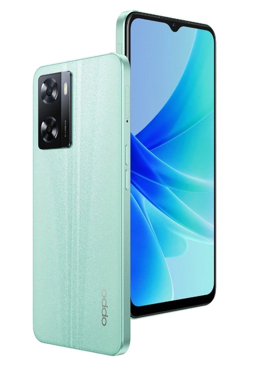 Oppo A57 4G — Perfil Lateral y Chasis