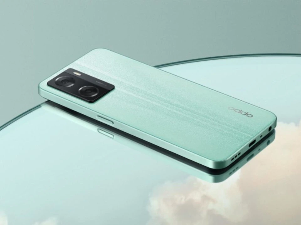 Oppo A57 4G — Detalle del Módulo de Cámaras