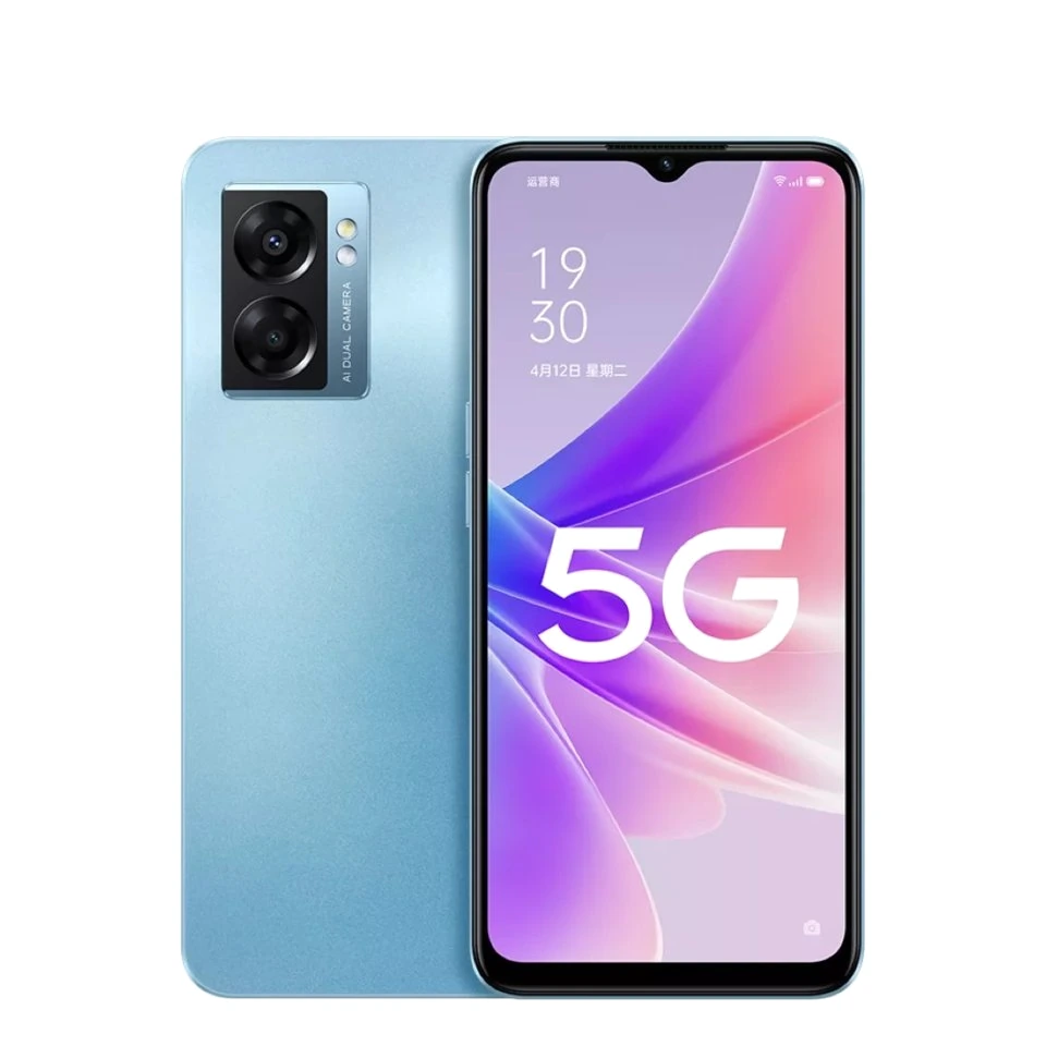 Oppo A57 5G — Acabado Oficial