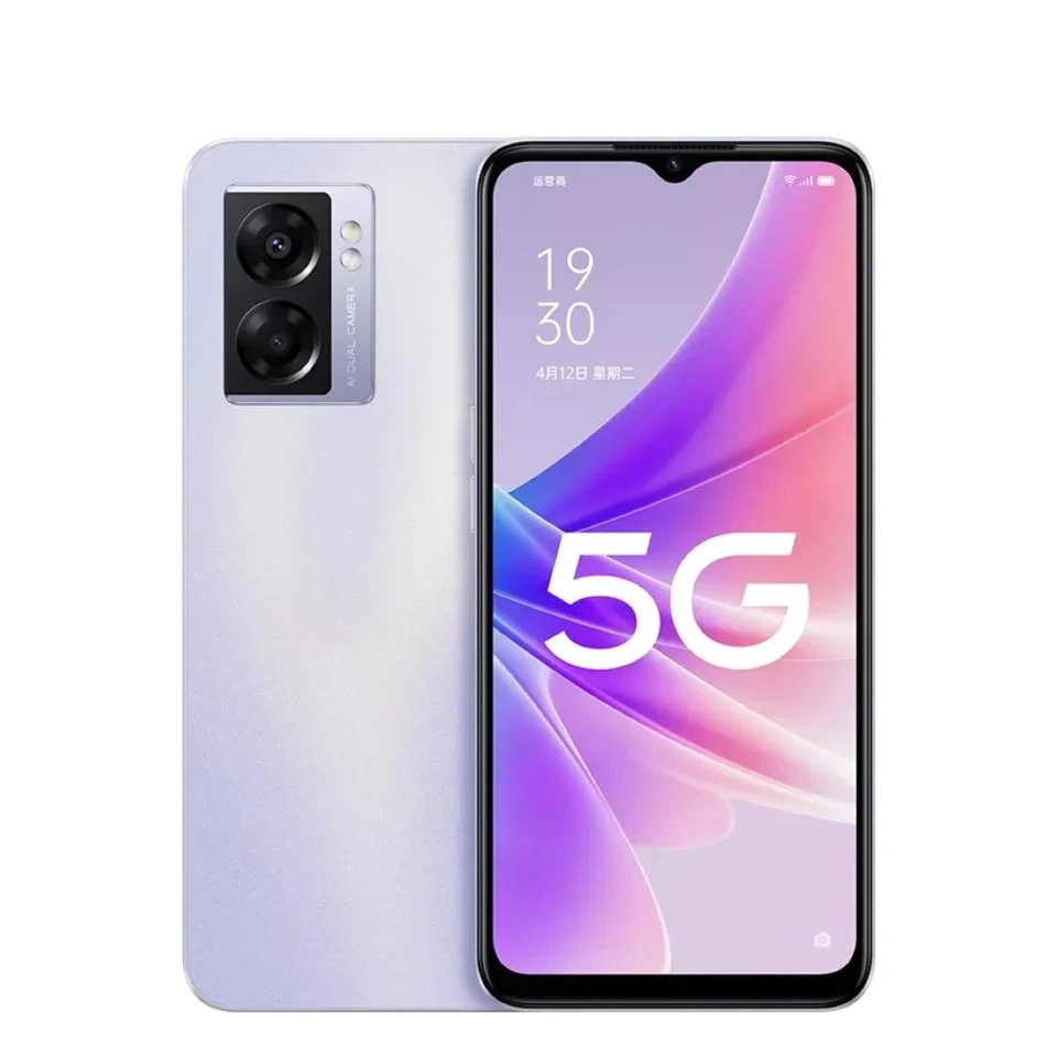 Oppo A57 5G — Detalle del Módulo de Cámaras