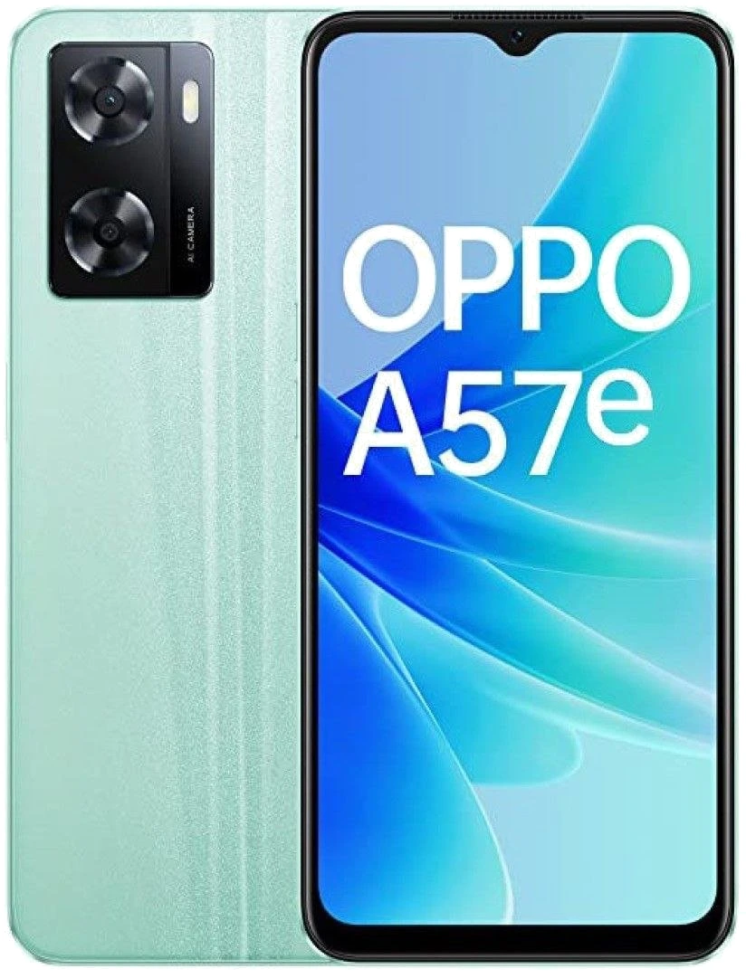 Oppo A57e — Perspectiva de Estudio