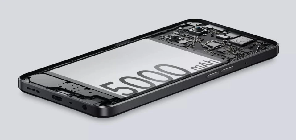Oppo A57s — Detalle del Módulo de Cámaras
