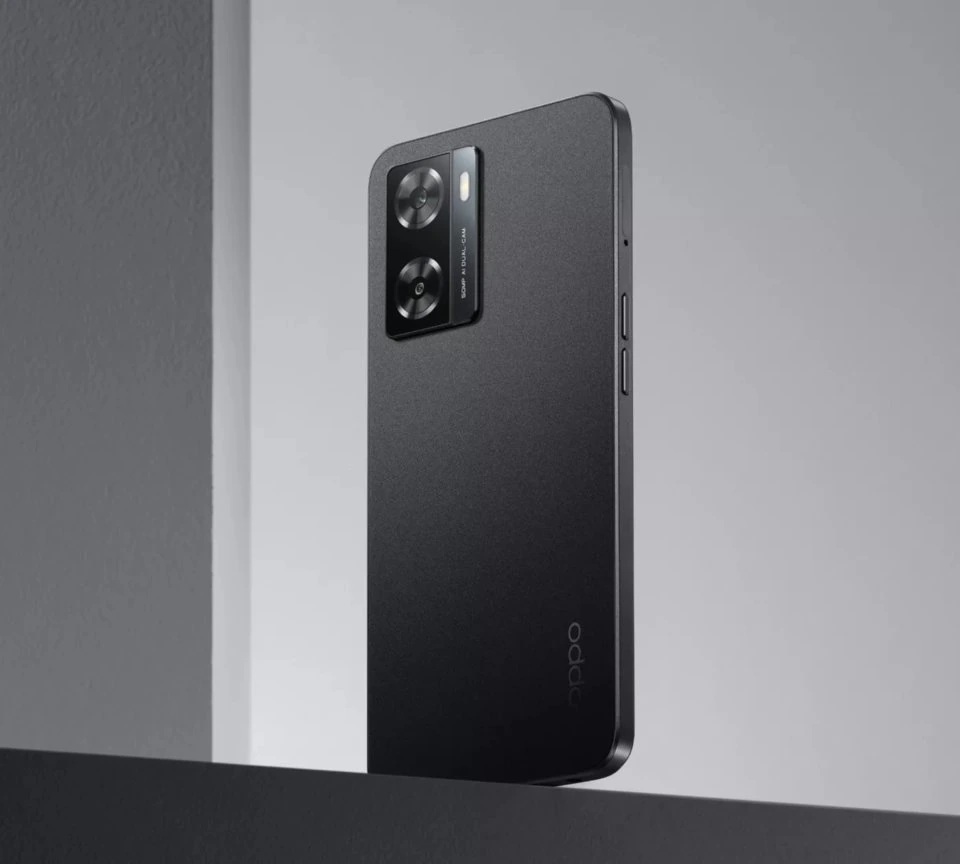 Oppo A57s — Perspectiva Alternativa