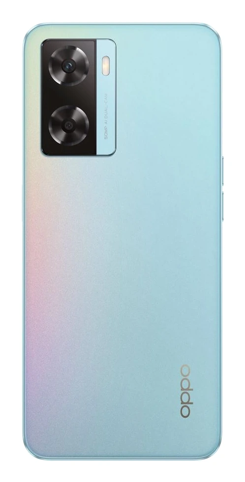 Oppo A57s — Vista en Perspectiva