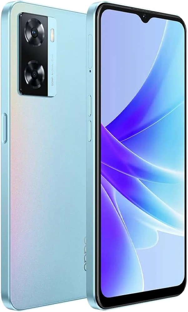 Oppo A57s — Vista en Perspectiva