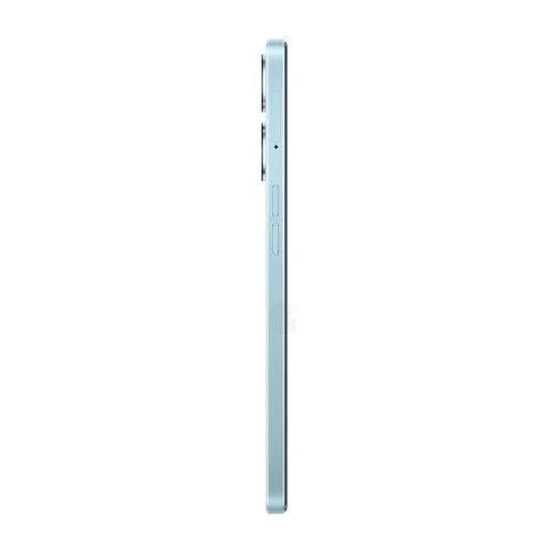 Oppo A58 5G — Perfil Lateral y Chasis