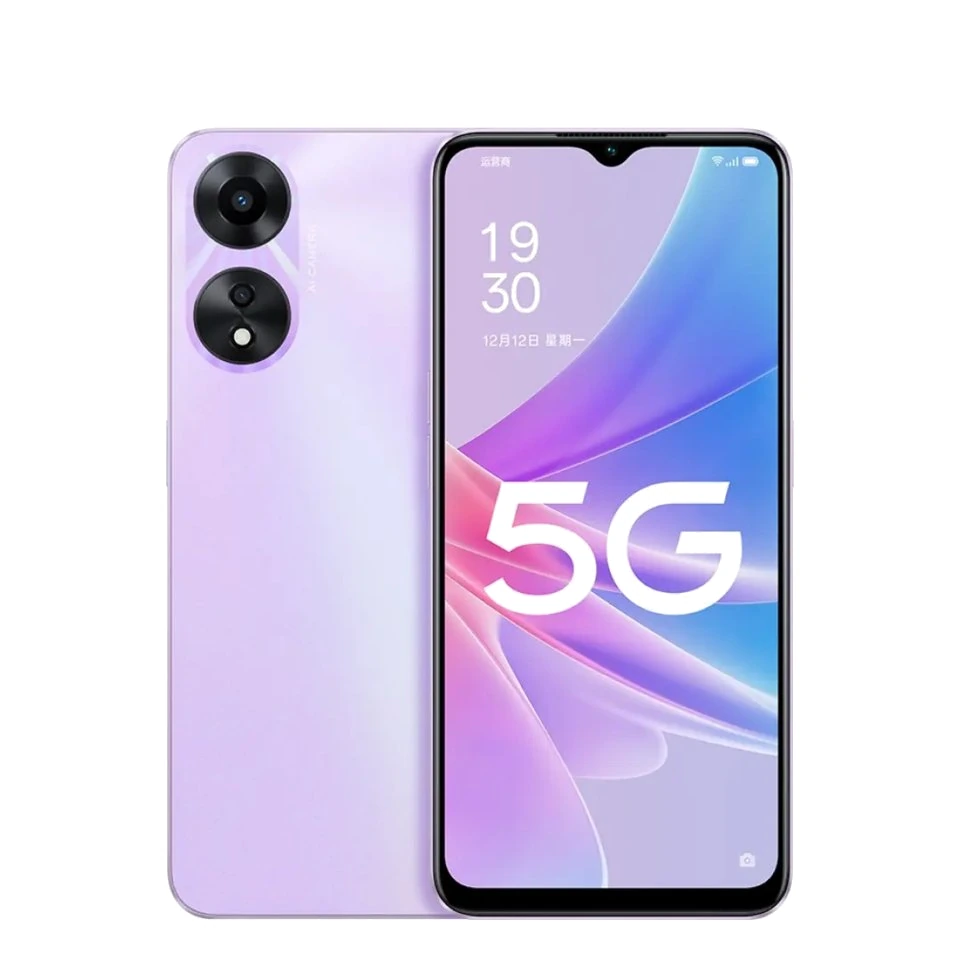 Oppo A58x — Acabado Oficial