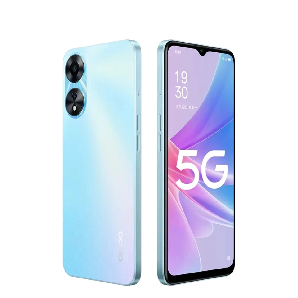 Oppo A58x — Perspectiva Alternativa