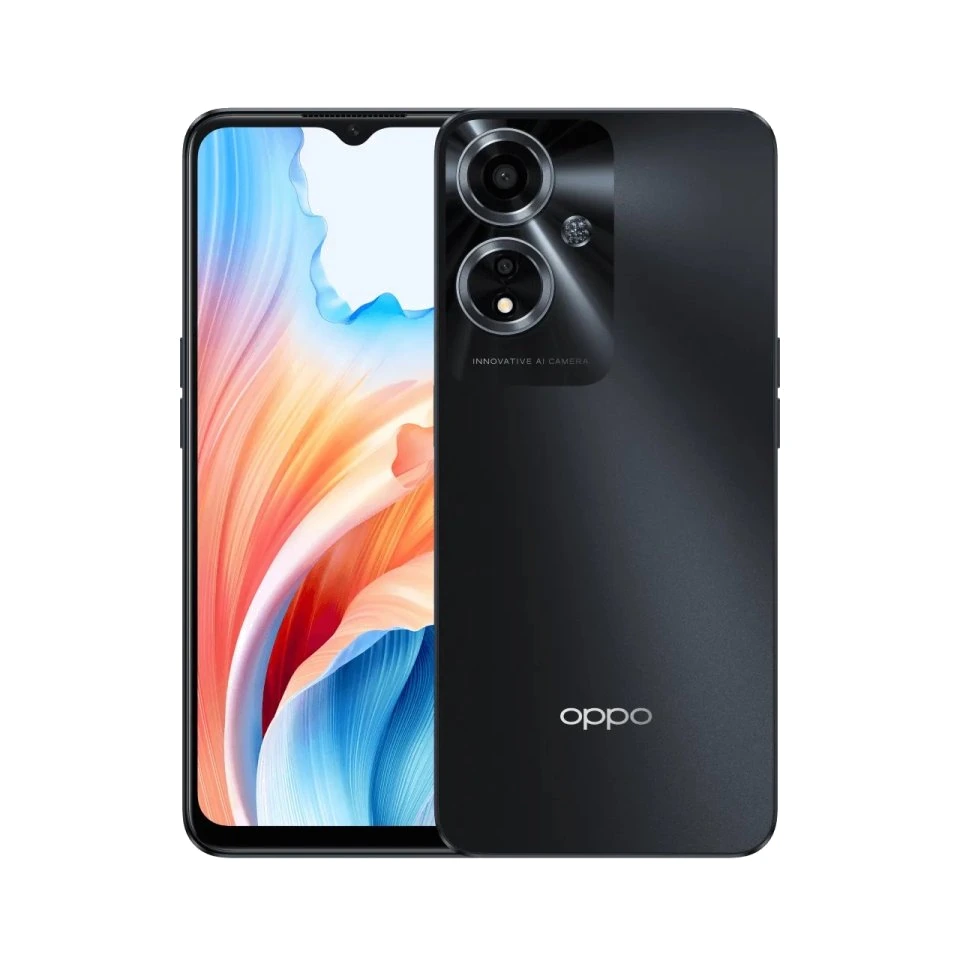 Oppo A59 5G — Perspectiva de Estudio