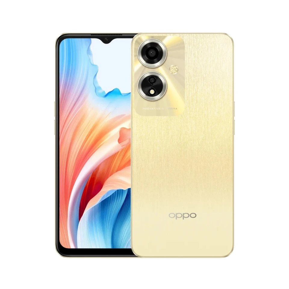 Oppo A59 5G — Perfil Lateral y Chasis