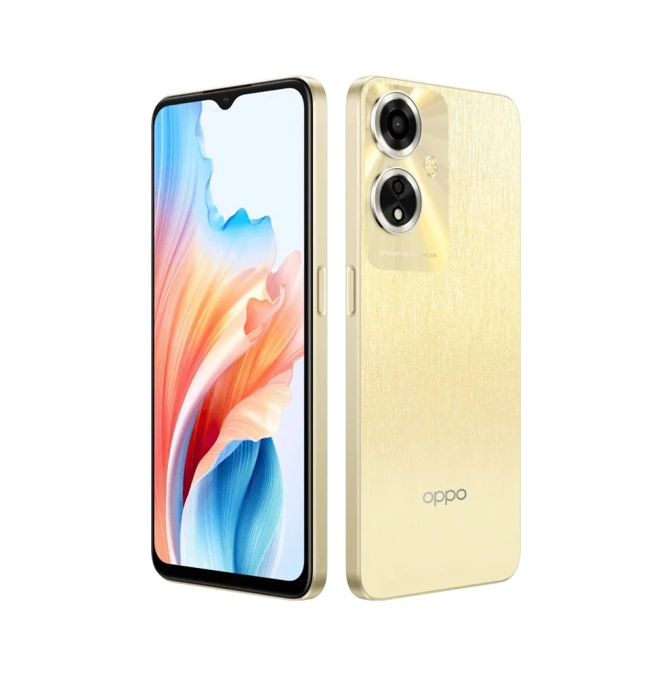 Oppo A59 5G — Detalle del Módulo de Cámaras