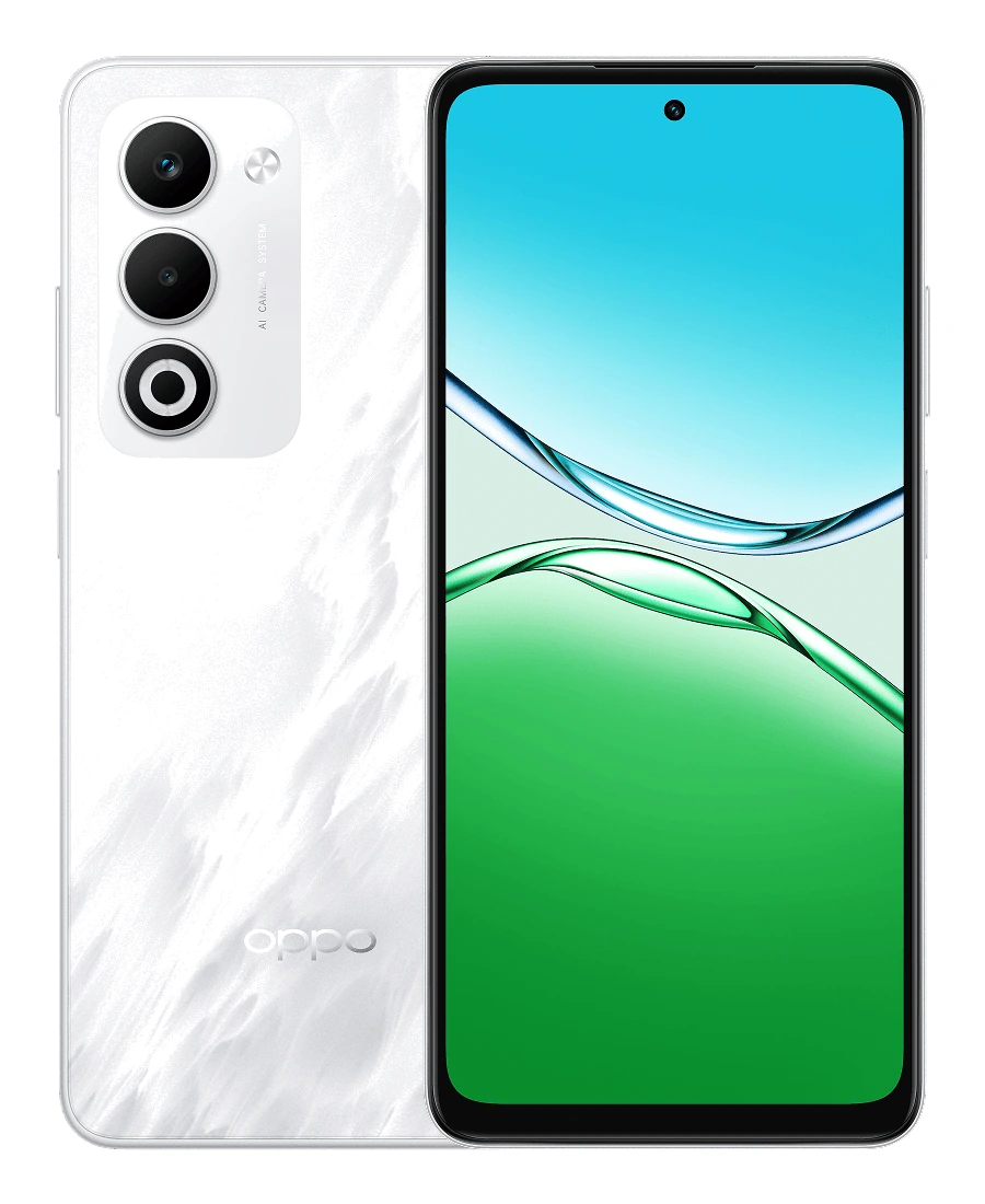 Oppo A5m — Vista en Perspectiva