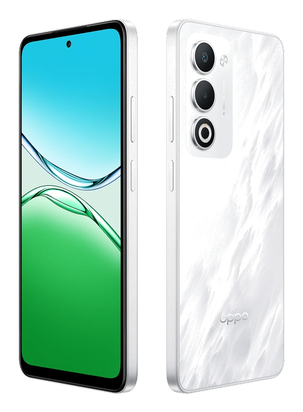 Oppo A5m — Vista en Perspectiva
