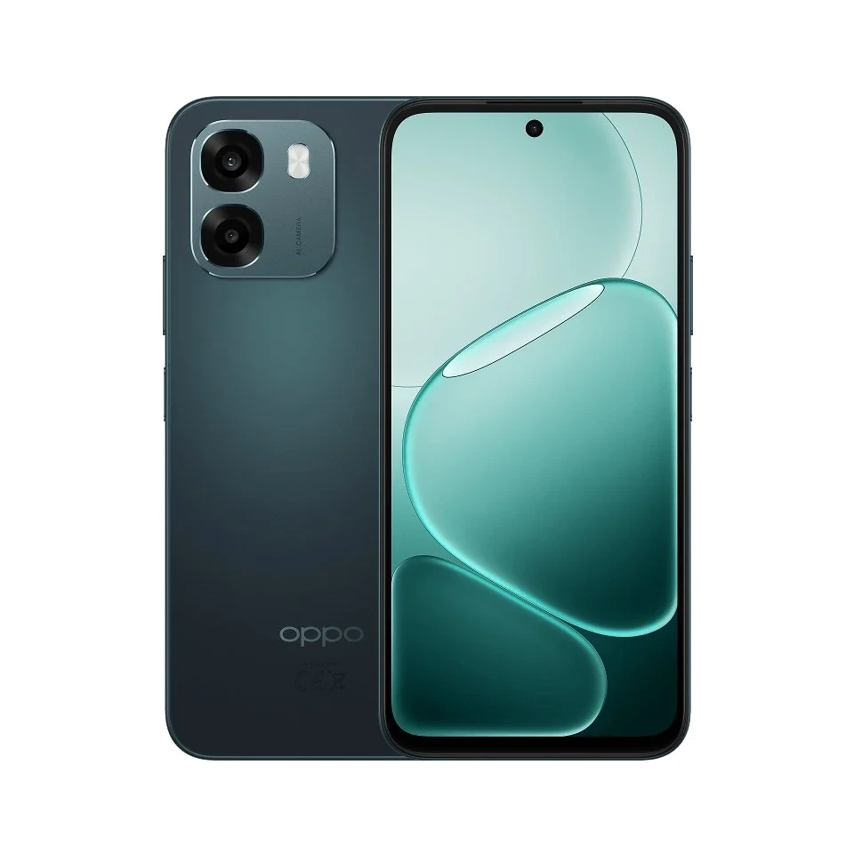 Oppo A6 5G — Perspectiva de Estudio