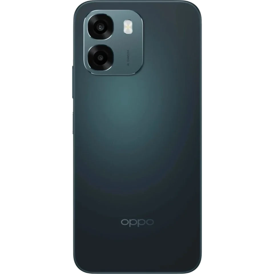 Oppo A6 5G — Perfil Lateral y Chasis
