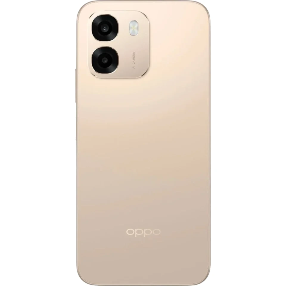 Oppo A6 5G — Acabado Oficial