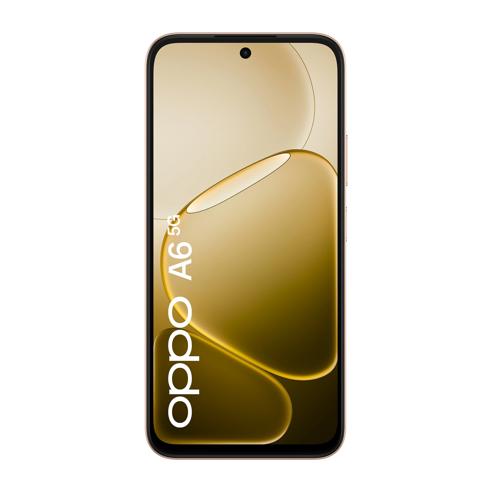 Oppo A6 5G — Vista en Perspectiva