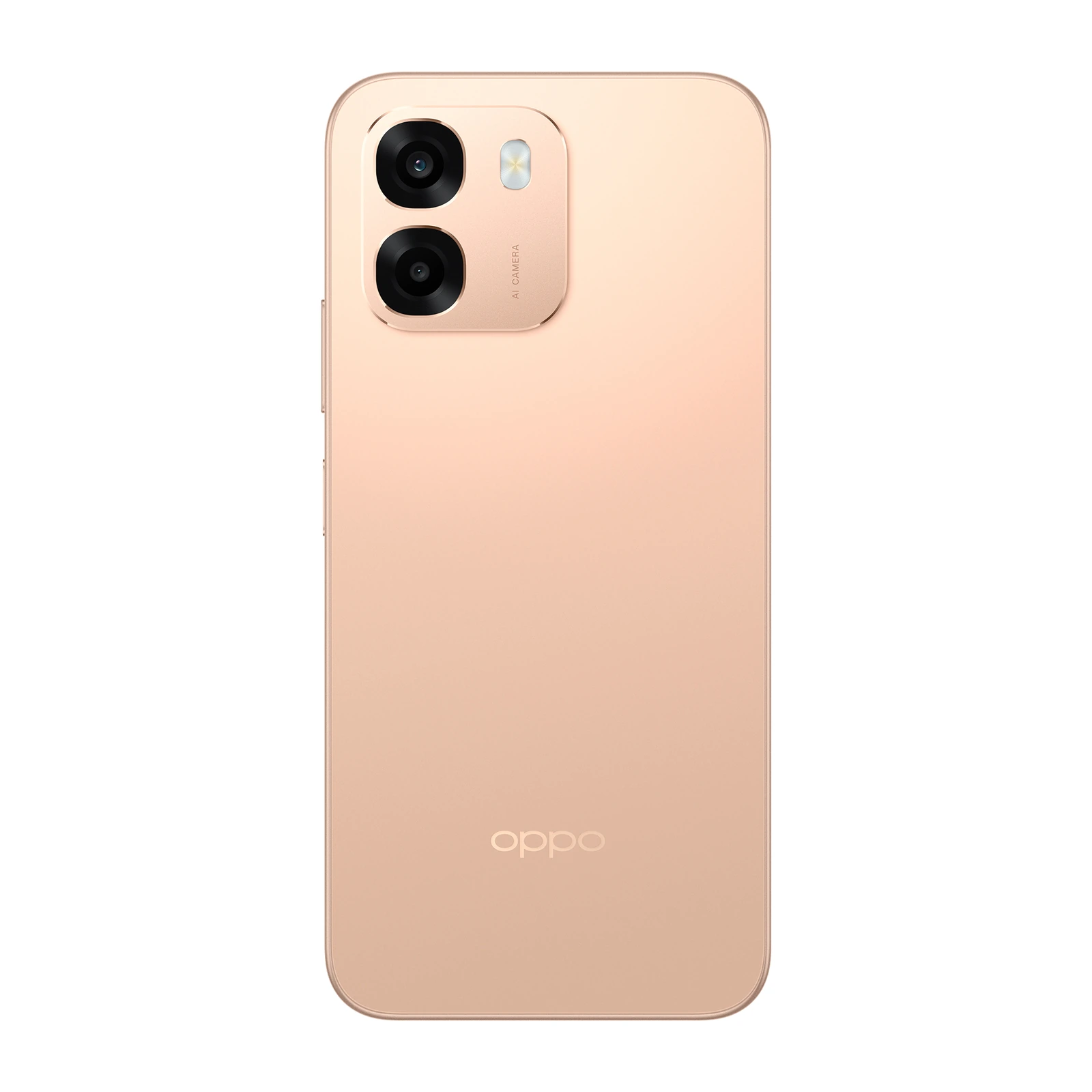 Oppo A6 5G — Vista en Perspectiva