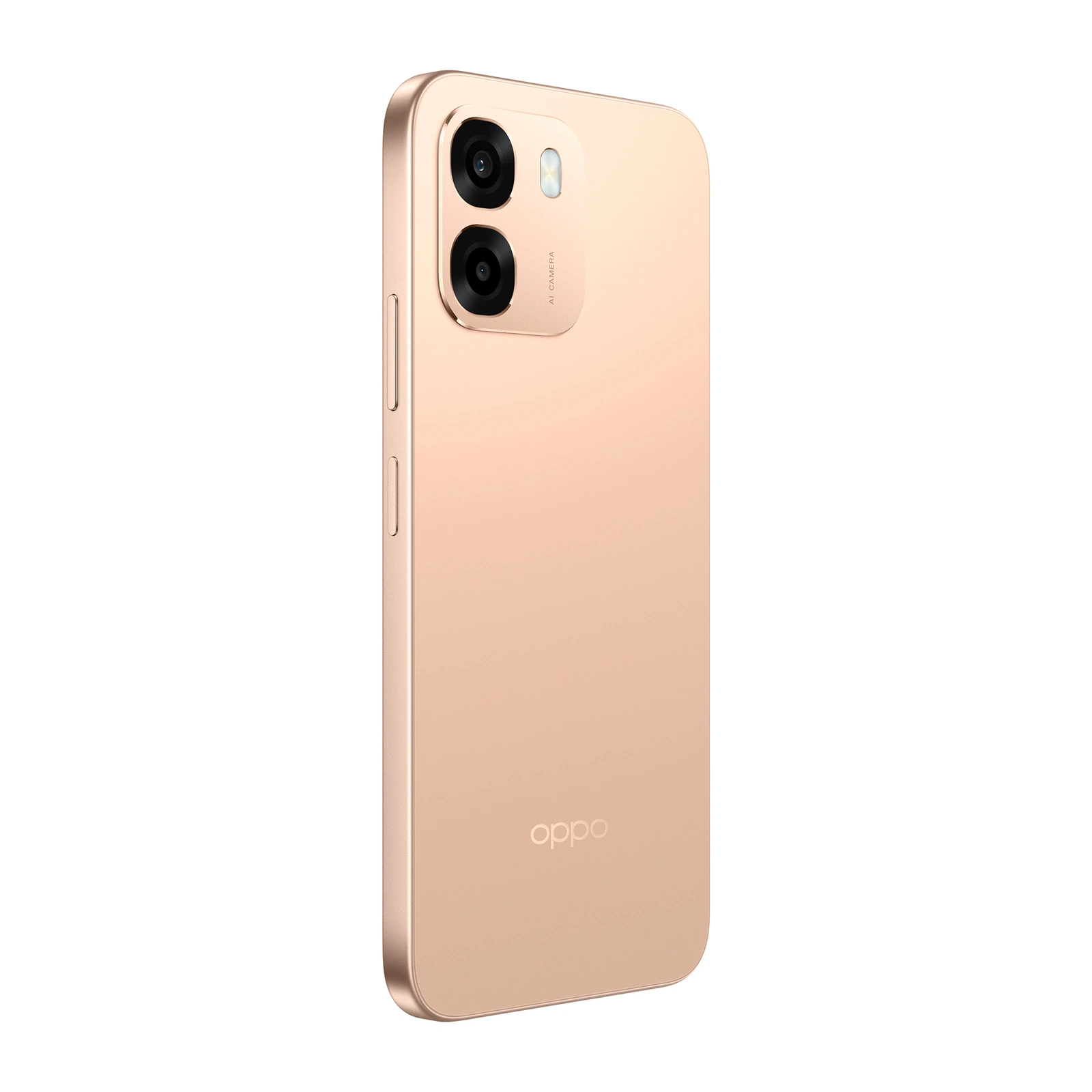 Oppo A6 5G — Vista en Perspectiva