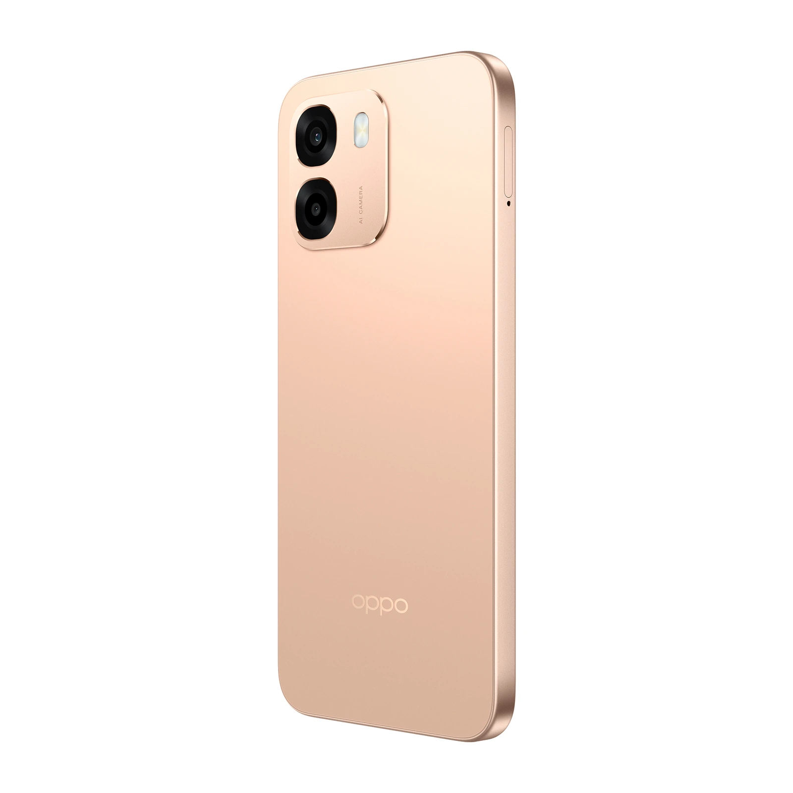 Oppo A6 5G — Vista en Perspectiva