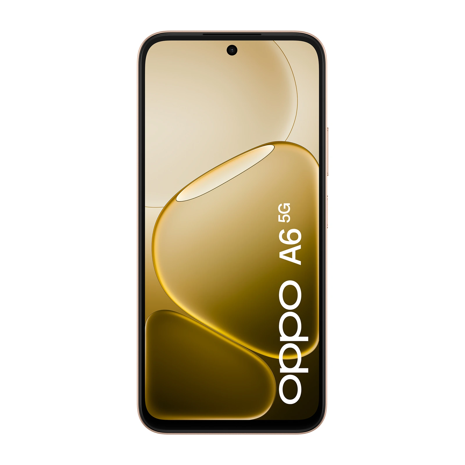 Oppo A6 5G — Vista en Perspectiva