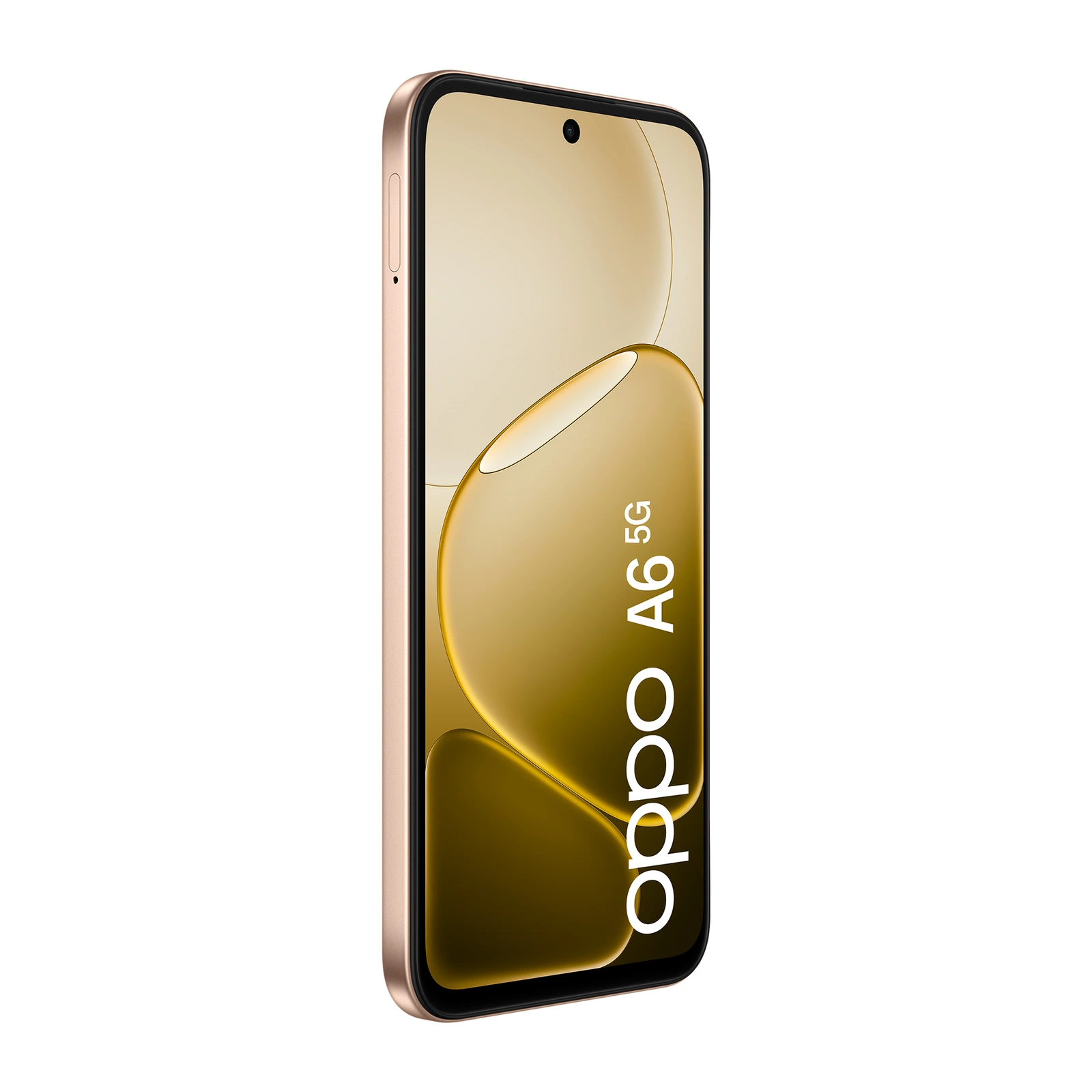Oppo A6 5G — Vista en Perspectiva
