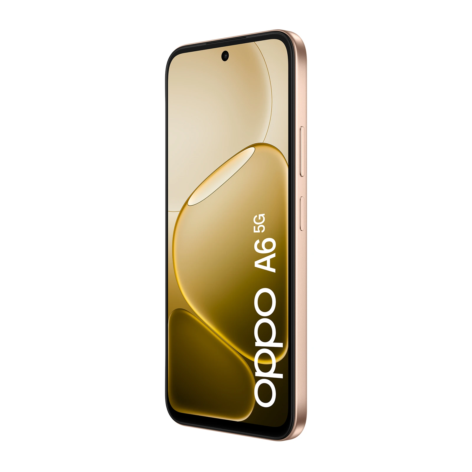 Oppo A6 5G — Vista en Perspectiva
