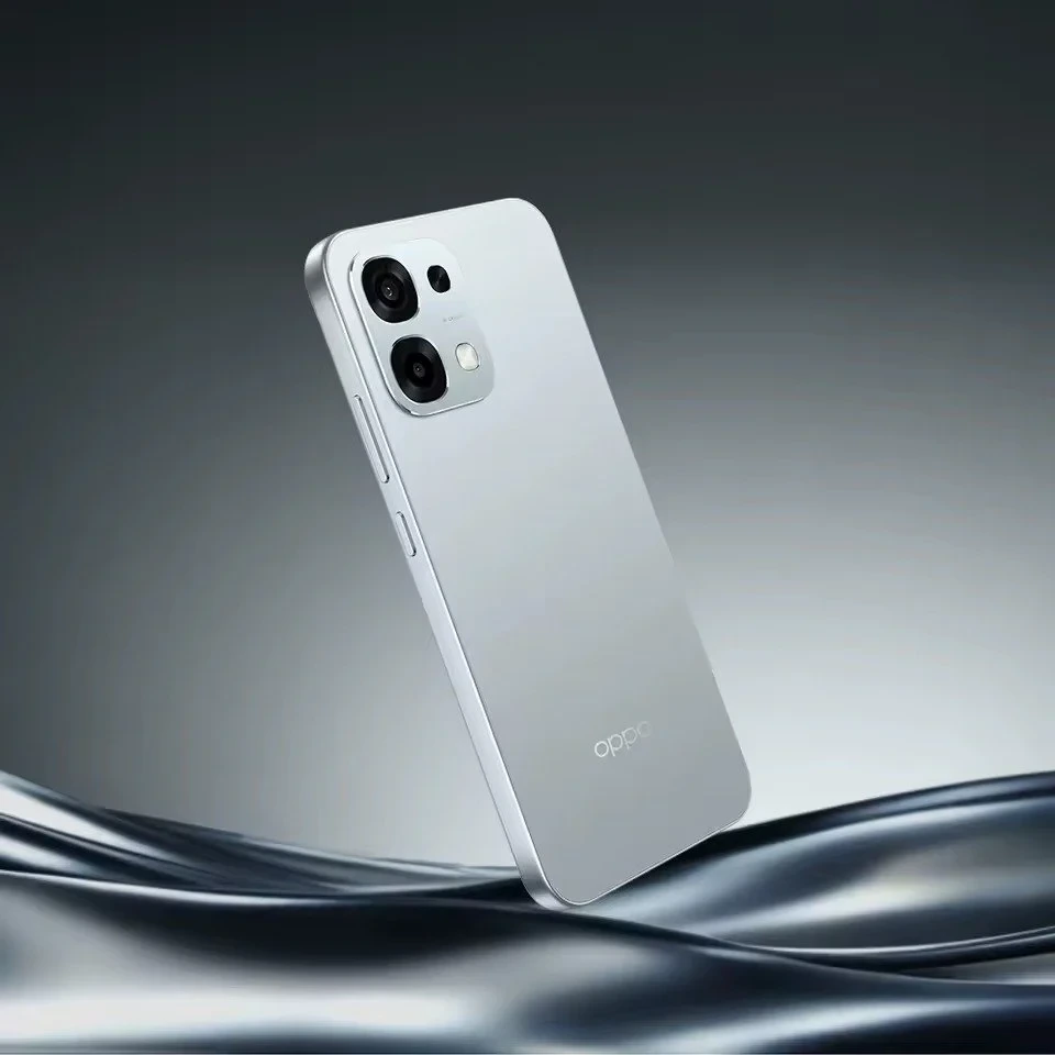 Oppo A6 Pro 5G — Perfil Lateral y Chasis