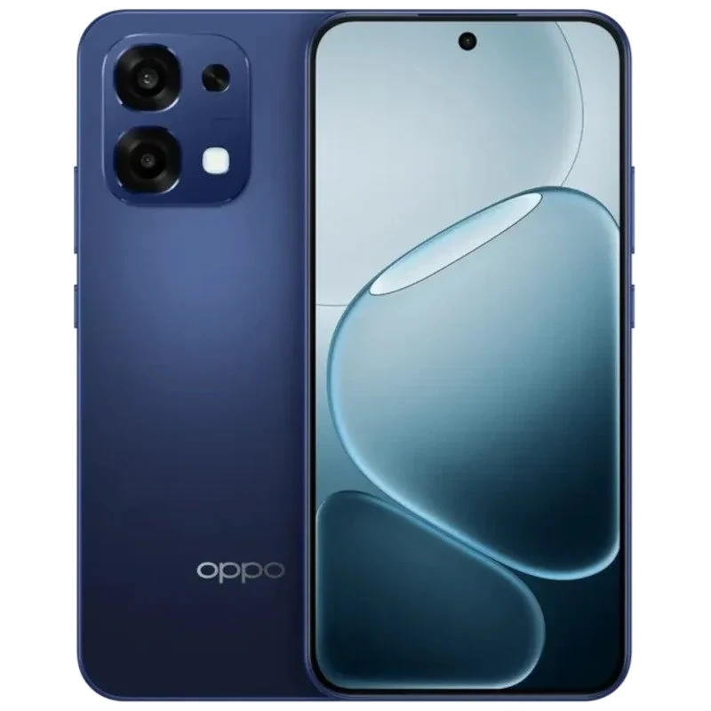 Oppo A6 — Perspectiva de Estudio