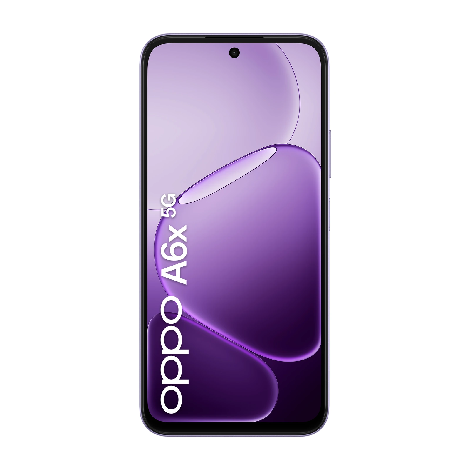 Oppo A6x 5G — Vista en Perspectiva