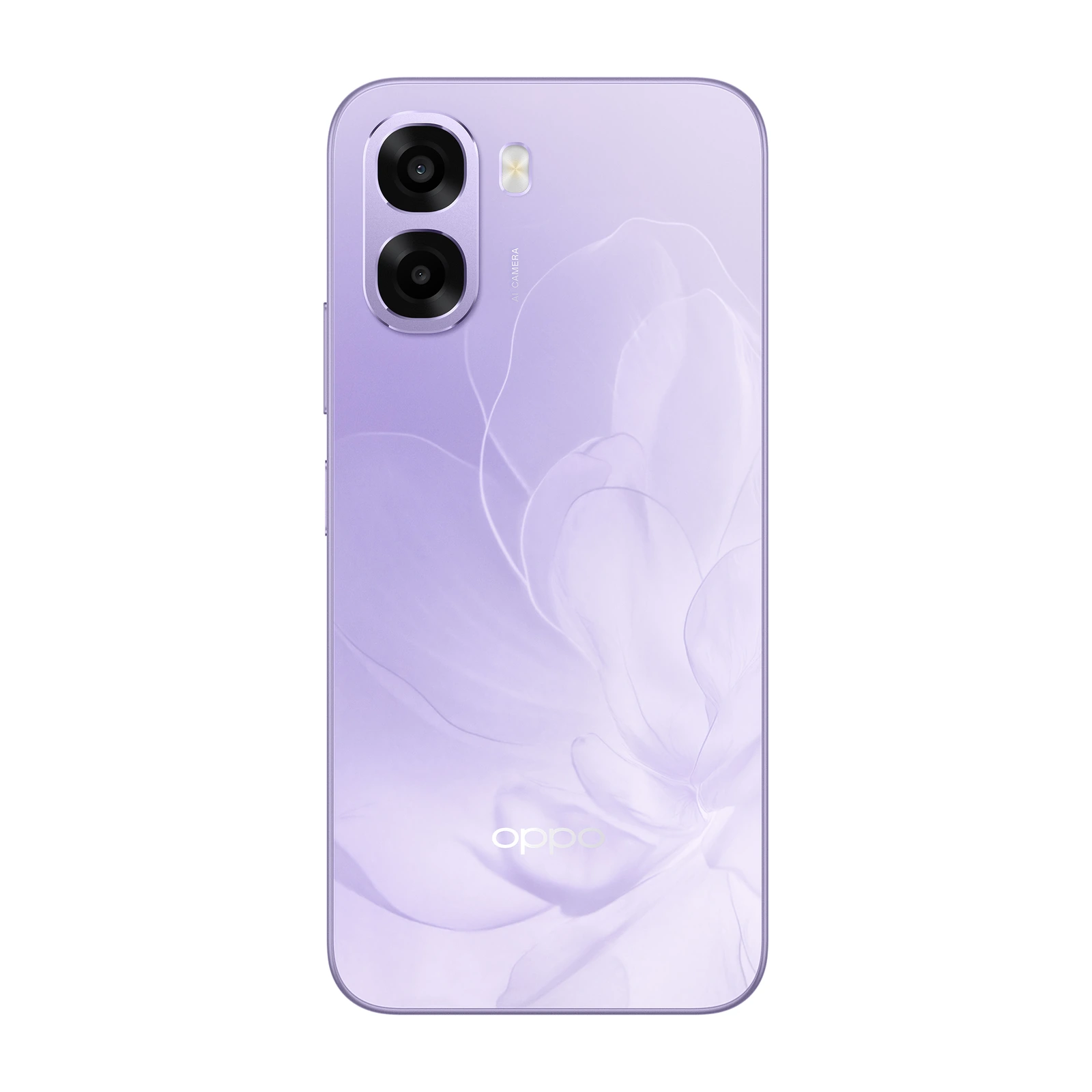 Oppo A6x 5G — Vista en Perspectiva