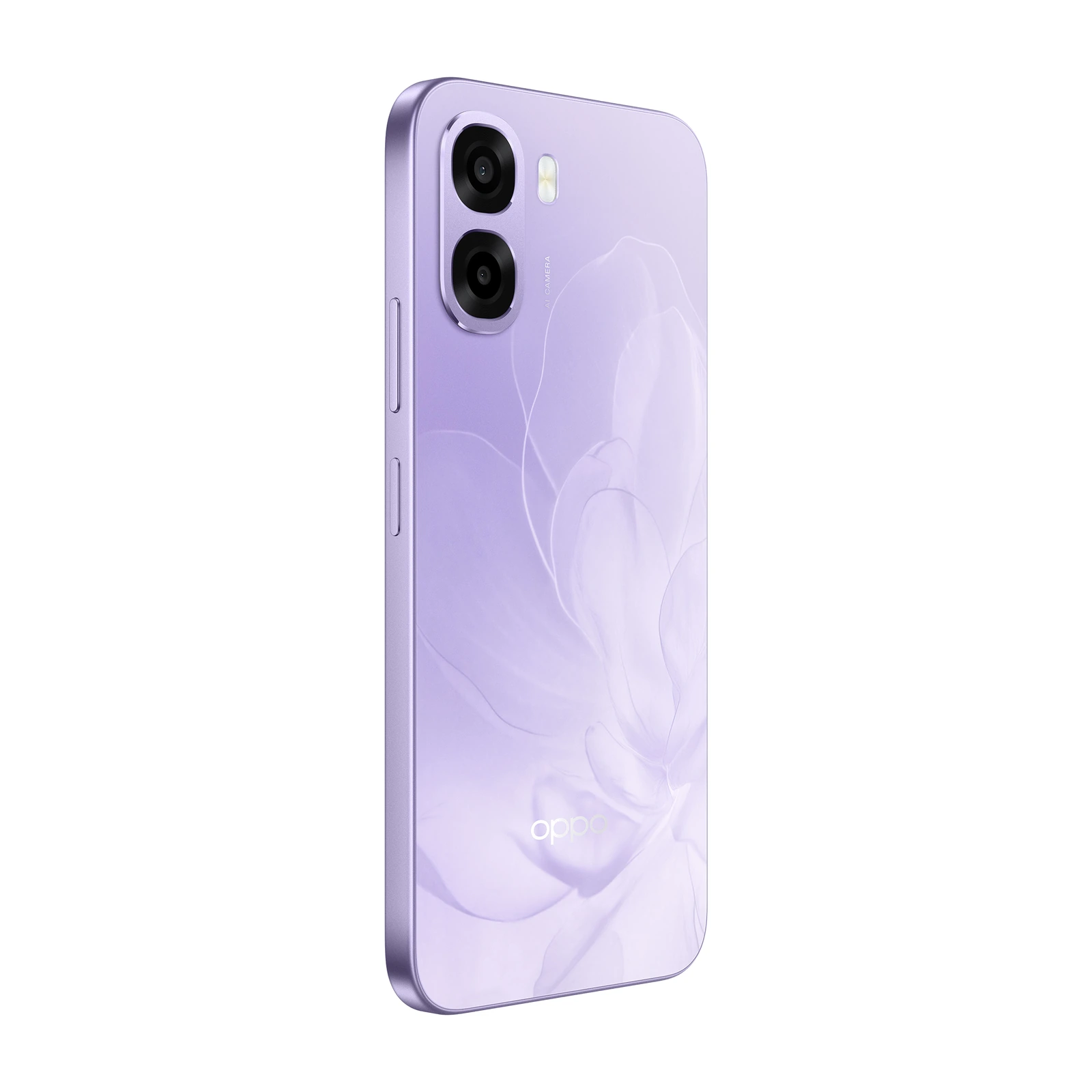 Oppo A6x 5G — Vista en Perspectiva
