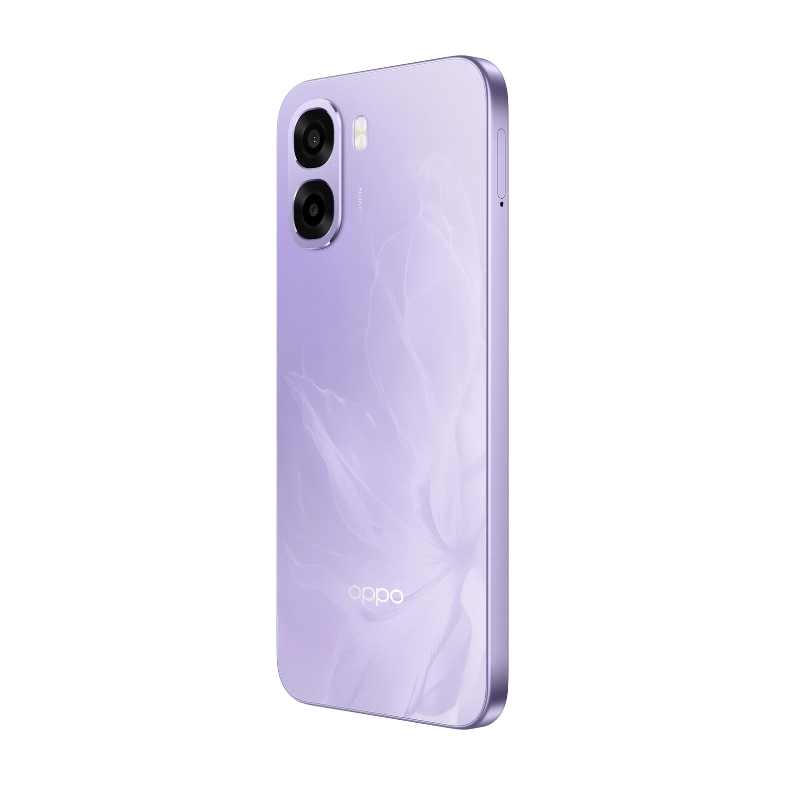 Oppo A6x 5G — Vista en Perspectiva