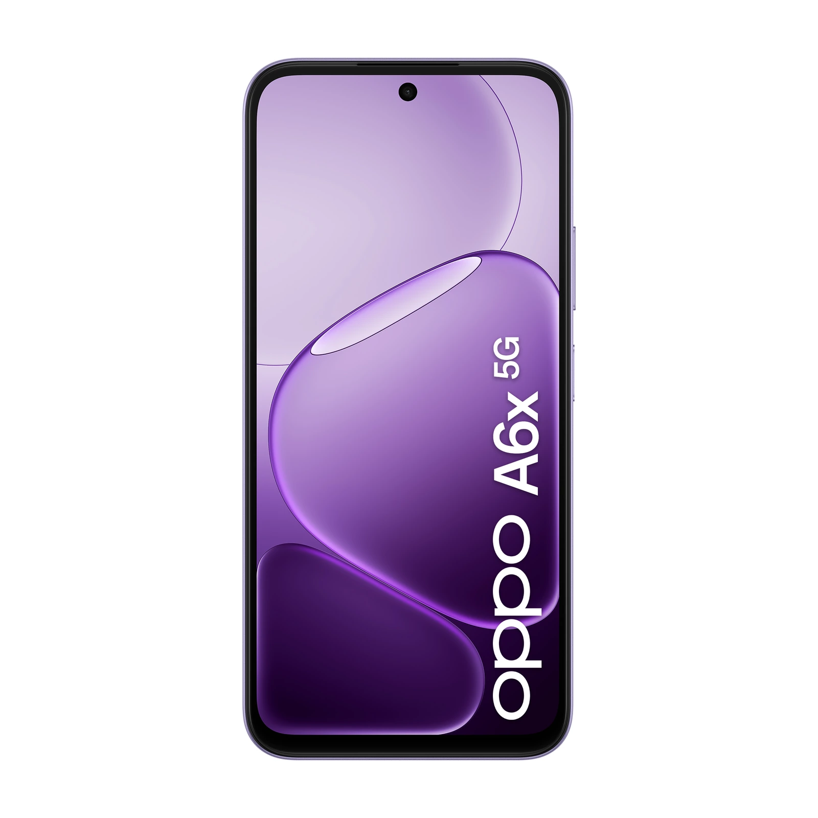 Oppo A6x 5G — Vista en Perspectiva